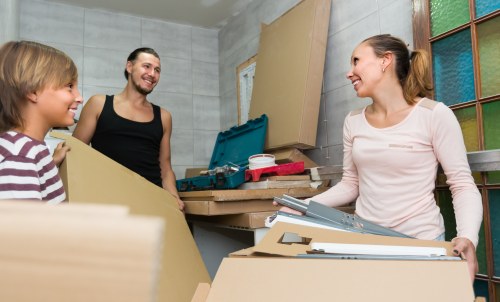 Office relocation planning for an Abbeywood business move