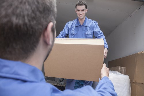 Man And Van Abbeywood cookie policy introduction image