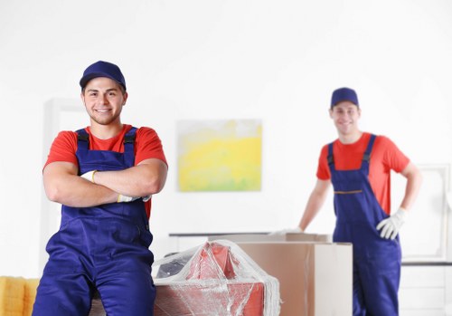 Local house removals service in Abbeywood for homes and flats