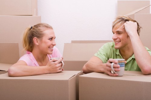 Flexible local student removals service covering Abbeywood and nearby areas