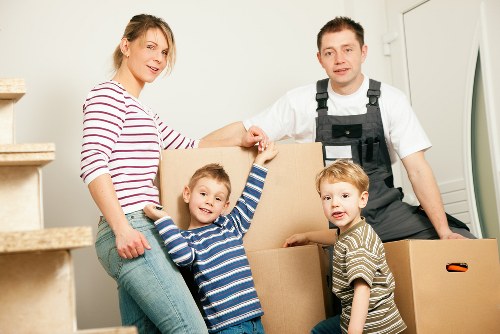 Flexible storage arrangements for Abbeywood customers