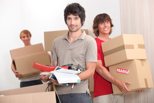 Local removal van support for homes and businesses in Abbeywood