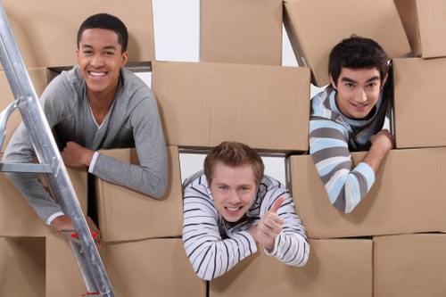 Residential and commercial storage solutions in Abbeywood