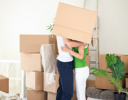 Abbeywood man with van service for residential and business removals