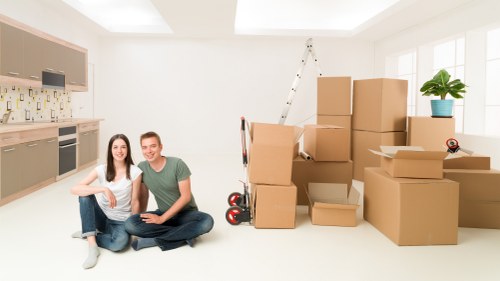 Safe and reliable Man And Van Abbeywood payment options