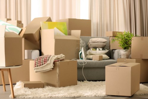 Complaint records and service improvement for a moving company