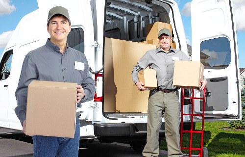 Furniture removal help for homes and flats in Abbeywood