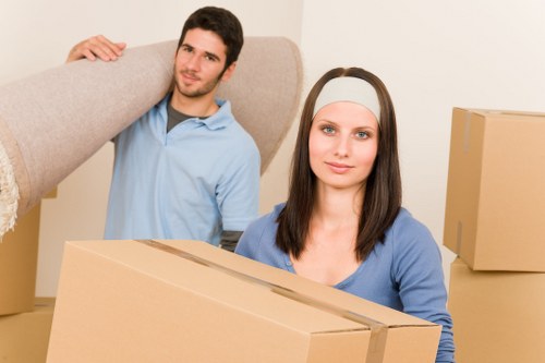 Furniture collection and delivery in Abbeywood