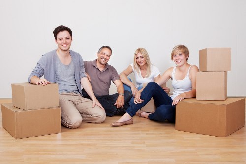 Free quote discussion for a local removal in Abbeywood