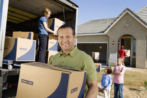 Reliable man and van service working in Abbey Wood